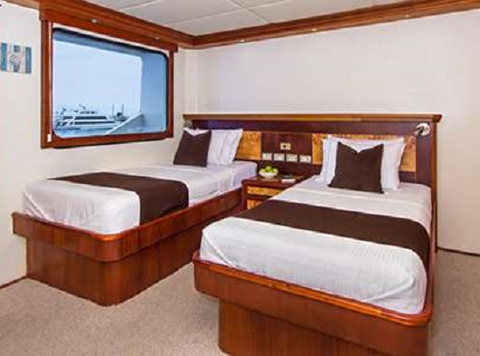 Avalon Waterways Treasure of Galapagos Accommodation Suite.jpg